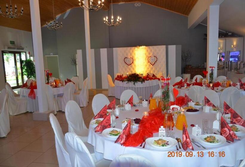 פנסיון Willa Opal