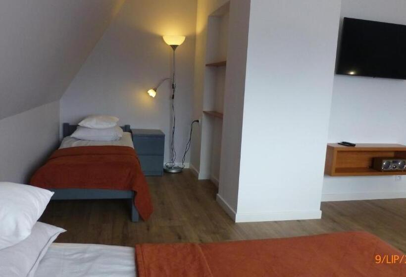 פנסיון Willa Widok