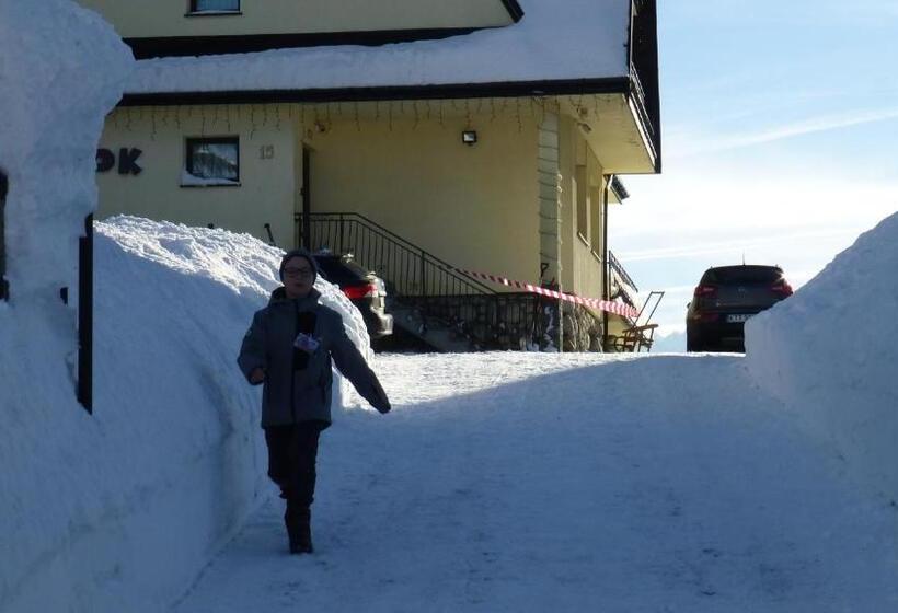 פנסיון Willa Widok