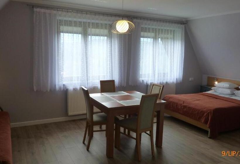 פנסיון Willa Widok