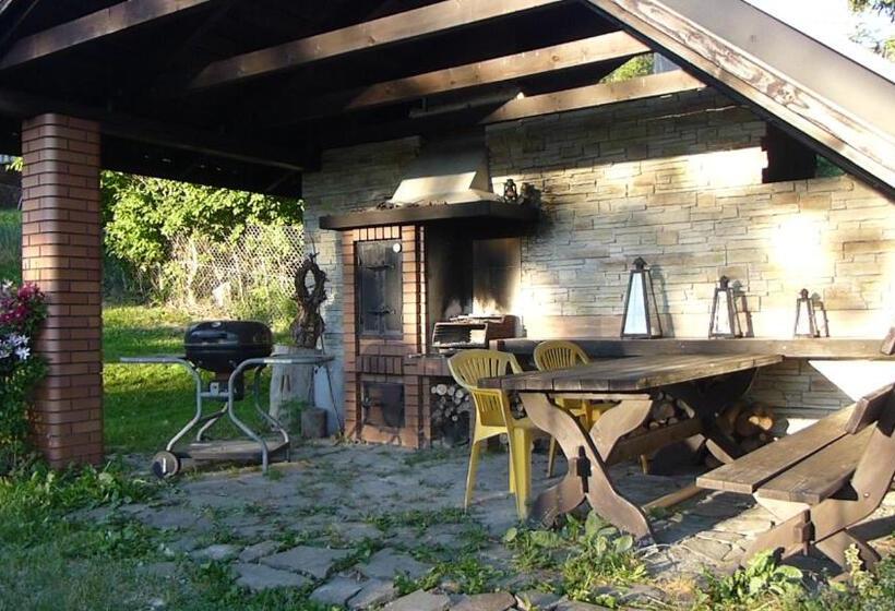 פנסיון Willa Widok