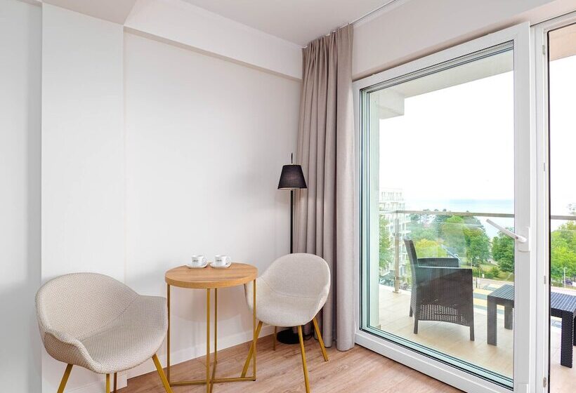 Resort Król Plaza Spa & Wellness