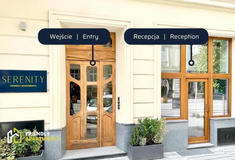 Serenity Residence   Old Town Poznan By Friendly Apartments