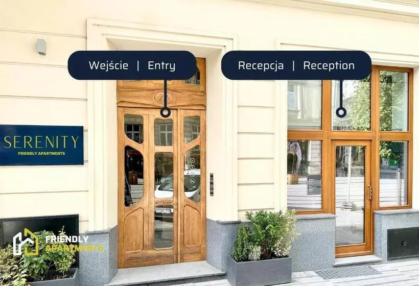 Serenity Residence   Old Town Poznan By Friendly Apartments