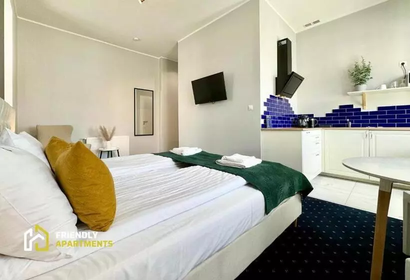 Serenity Residence   Old Town Poznan By Friendly Apartments