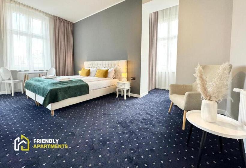 Serenity Residence   Old Town Poznan By Friendly Apartments