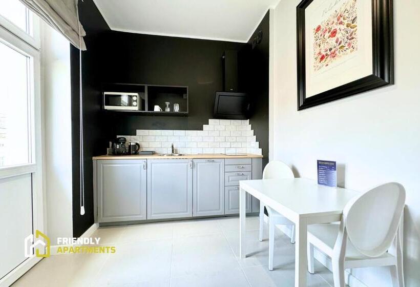 Serenity Residence   Old Town Poznan By Friendly Apartments