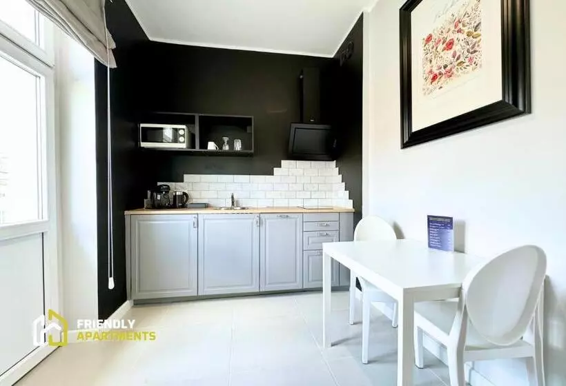 Serenity Residence   Old Town Poznan By Friendly Apartments