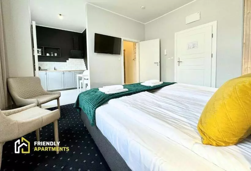 Serenity Residence   Old Town Poznan By Friendly Apartments