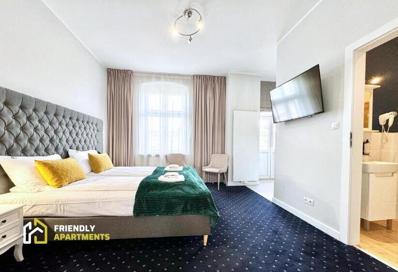 Serenity Residence   Old Town Poznan By Friendly Apartments