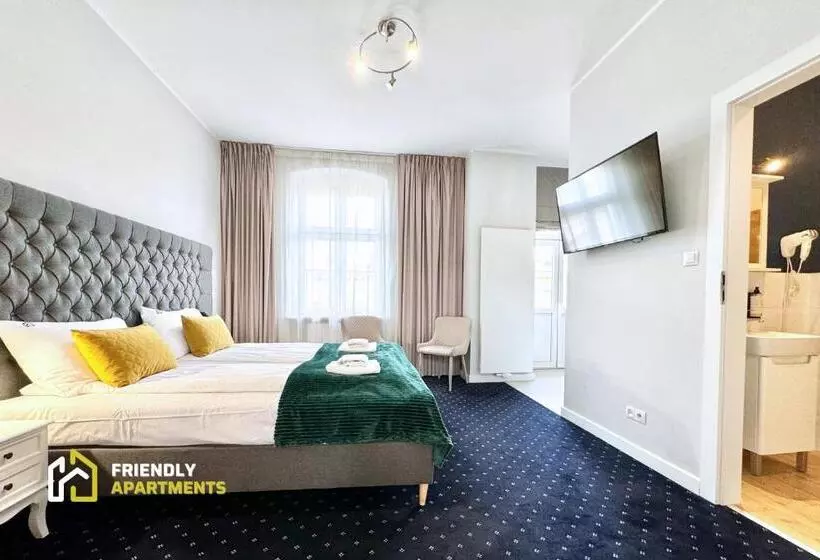 Serenity Residence   Old Town Poznan By Friendly Apartments