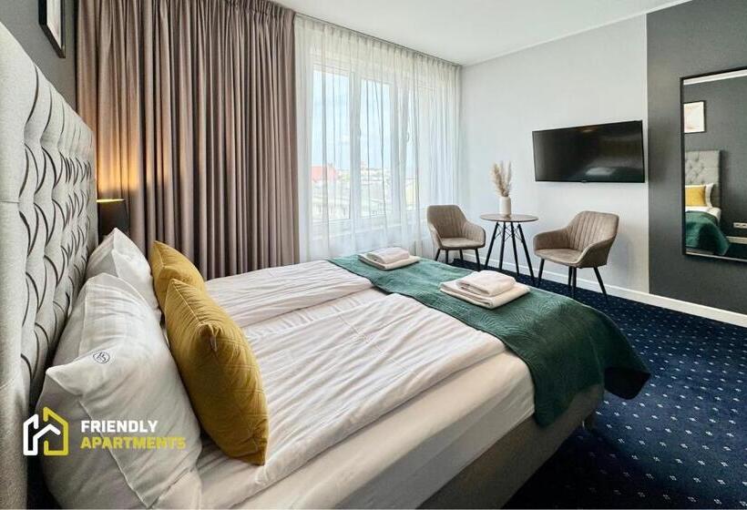 Serenity Residence   Old Town Poznan By Friendly Apartments