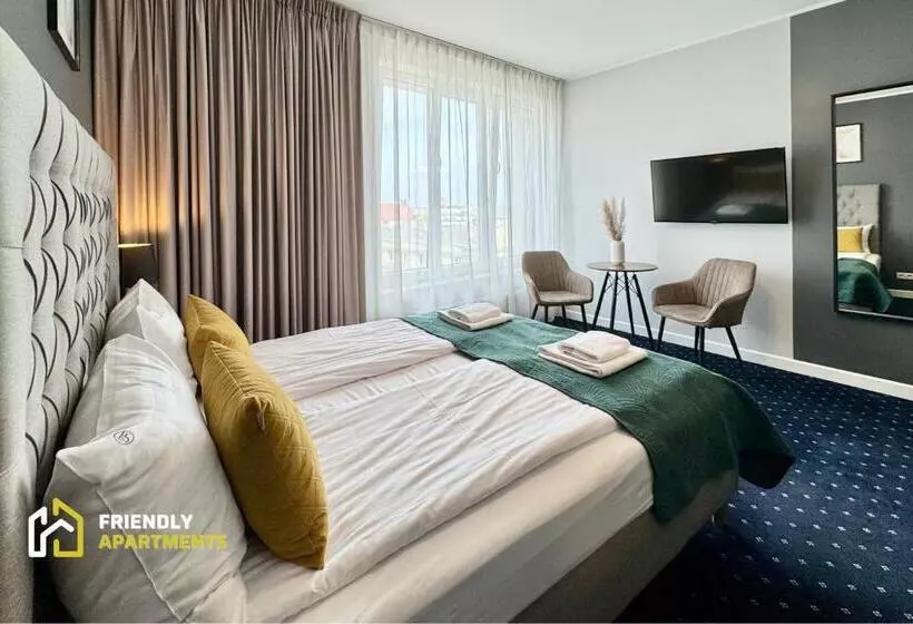 Serenity Residence   Old Town Poznan By Friendly Apartments