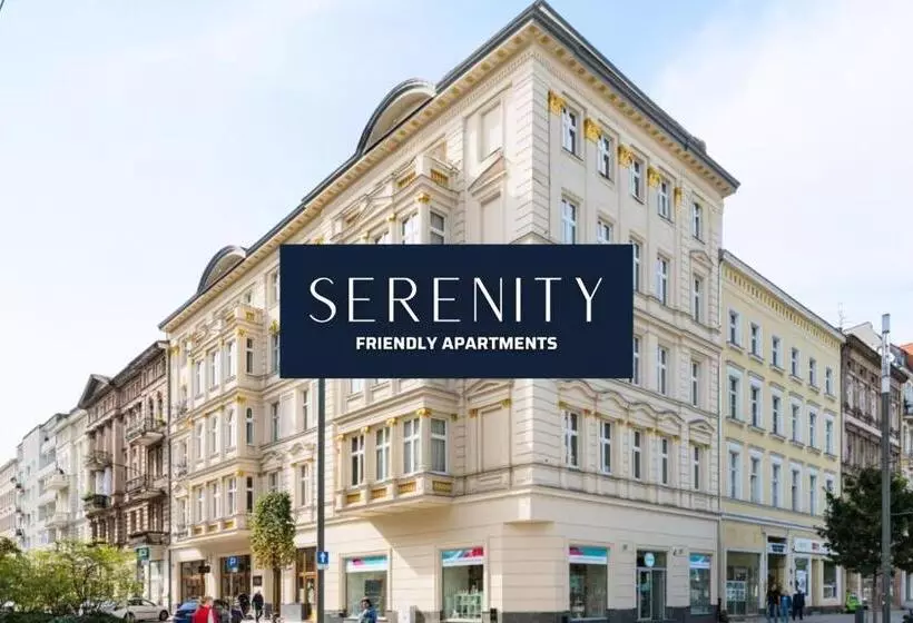 Serenity Residence   Old Town Poznan By Friendly Apartments