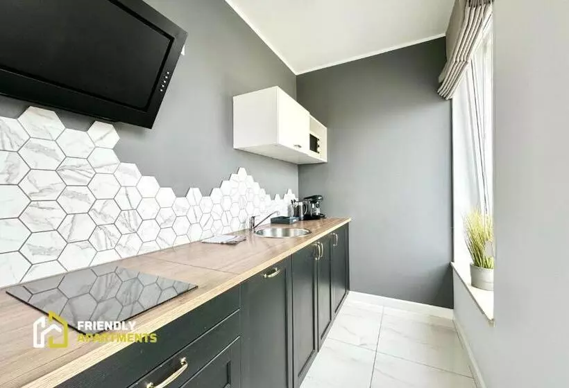 Serenity Residence   Old Town Poznan By Friendly Apartments