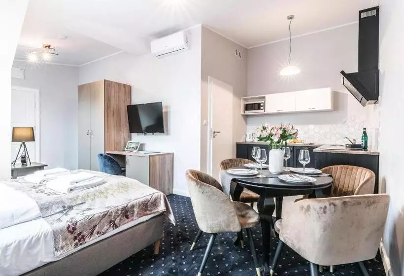 Serenity Residence   Old Town Poznan By Friendly Apartments