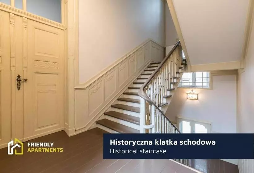 Serenity Residence   Old Town Poznan By Friendly Apartments