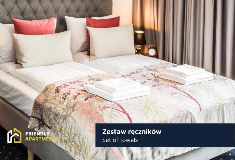 Serenity Residence   Old Town Poznan By Friendly Apartments