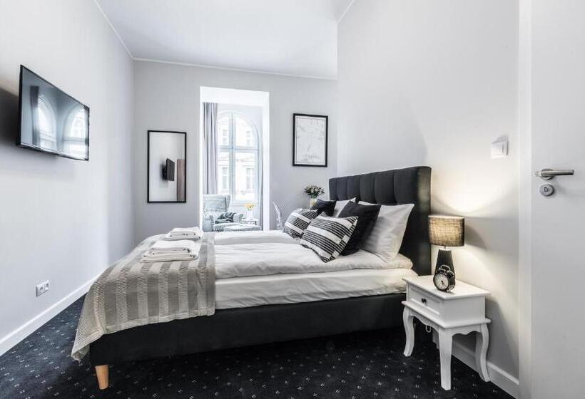 Serenity Residence   Old Town Poznan By Friendly Apartments