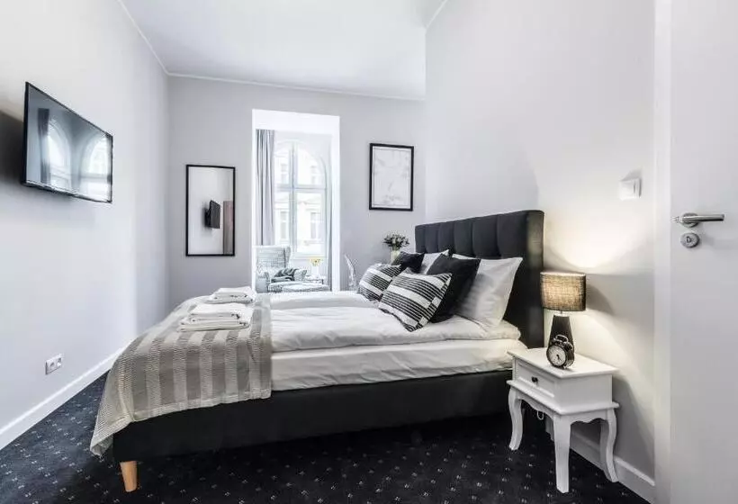 Serenity Residence   Old Town Poznan By Friendly Apartments