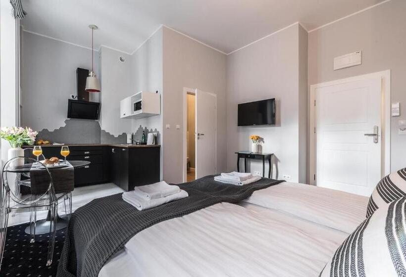 Serenity Residence   Old Town Poznan By Friendly Apartments