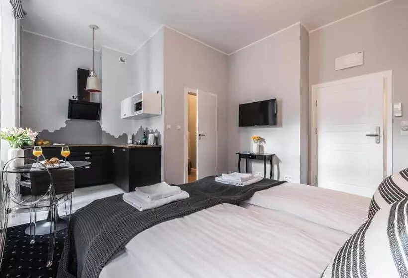 Serenity Residence   Old Town Poznan By Friendly Apartments