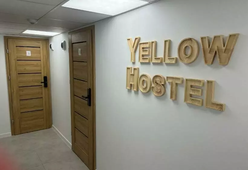 Yellow Hostel   Free Breakfast And Dinner   The Best Service In Katowice   We Speek Ua And En   Free