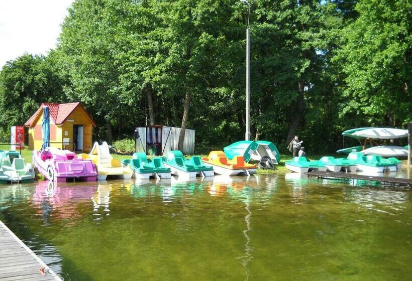 ユースホステル Ośrodek Wypoczynkowo   Szkoleniowy Bogdanka