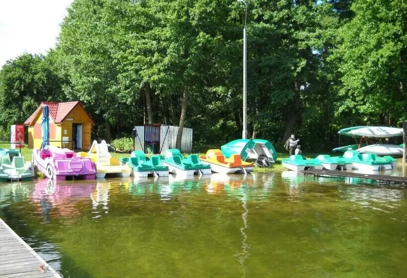 ユースホステル Ośrodek Wypoczynkowo   Szkoleniowy Bogdanka