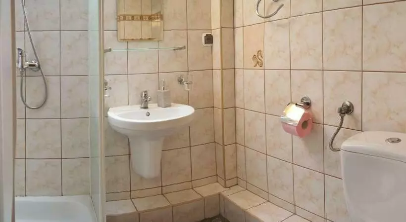 ユースホステル Ośrodek Wypoczynkowo   Szkoleniowy Bogdanka