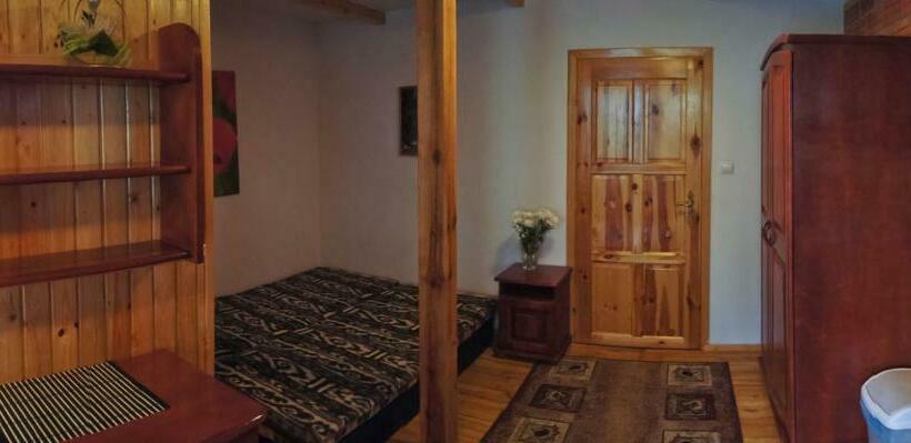 ユースホステル Ośrodek Wypoczynkowo   Szkoleniowy Bogdanka