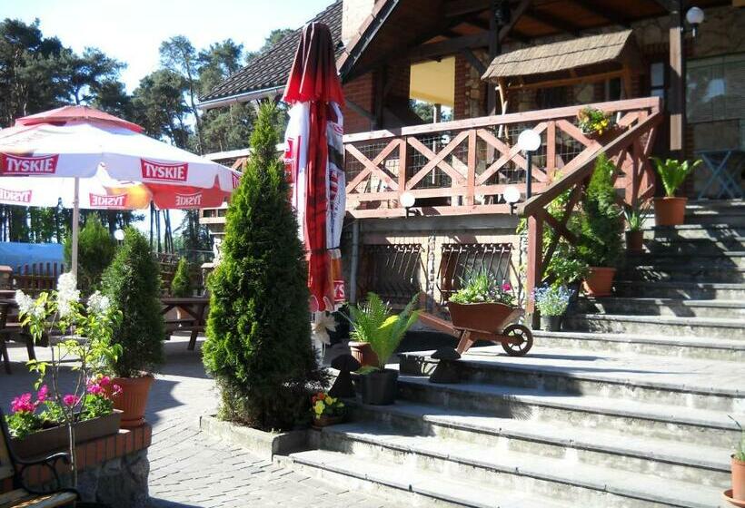 ユースホステル Ośrodek Wypoczynkowo   Szkoleniowy Bogdanka