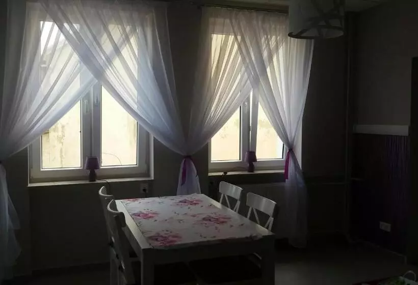 ユースホステル Scsk Pół ławy