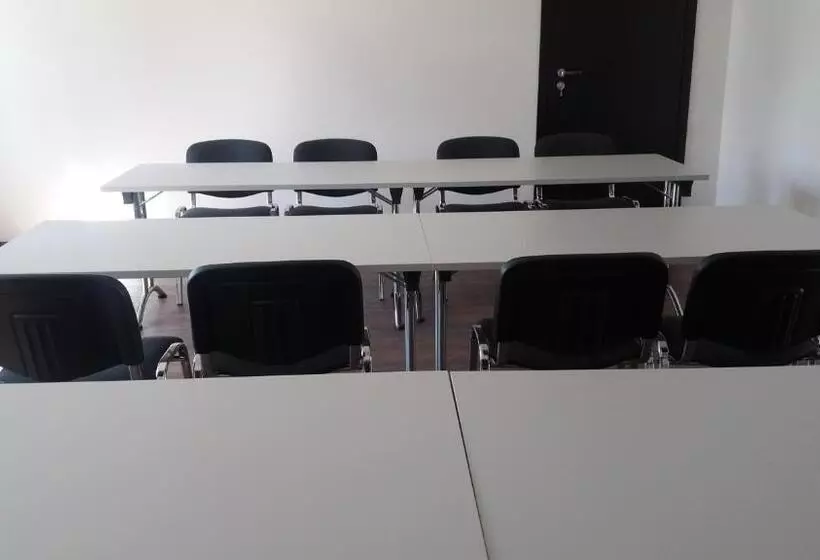 ユースホステル Scsk Pół ławy