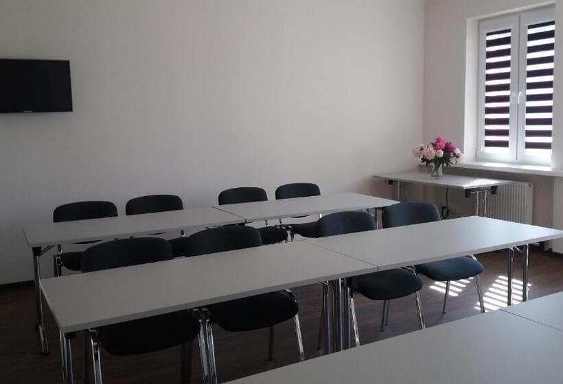 הוסטל Scsk Pół ławy