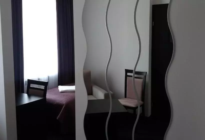 ユースホステル Scsk Pół ławy