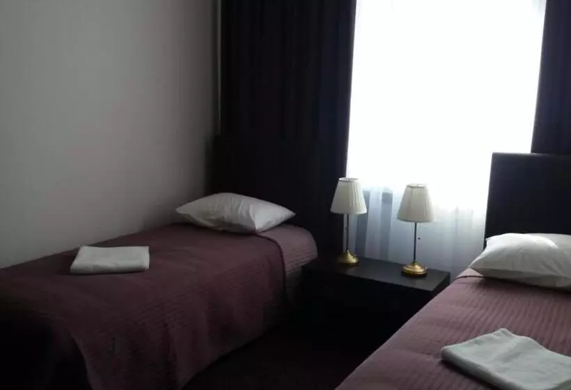 ユースホステル Scsk Pół ławy