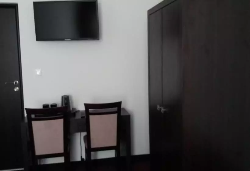 ユースホステル Scsk Pół ławy