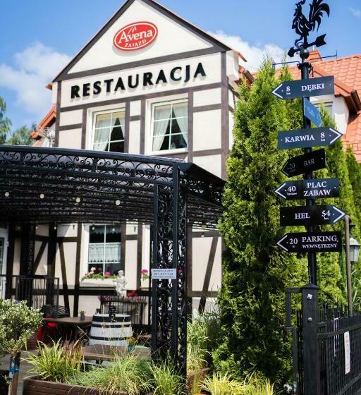 הוסטל Zajazd Avena