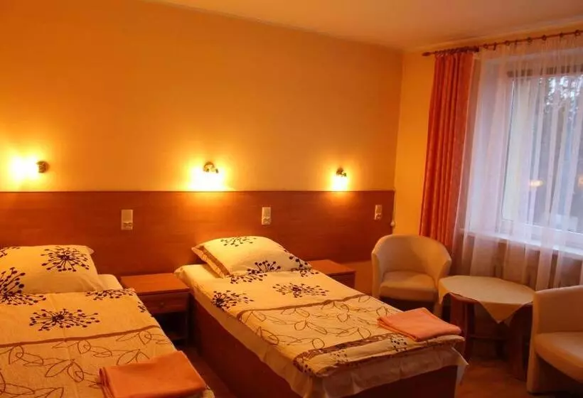 Retkeilymaja Zajazd Jagnar