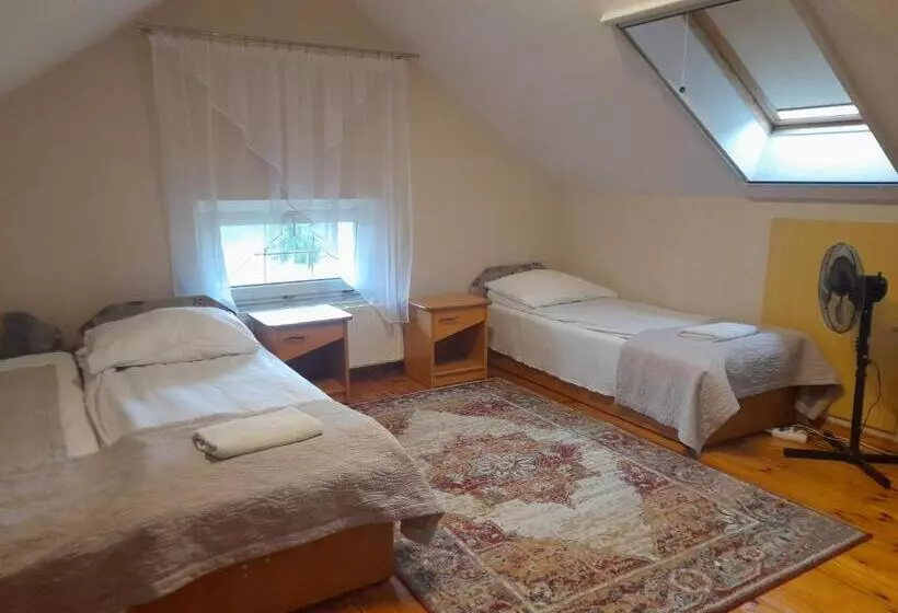 ユースホステル Zajazd Nad Wisłą