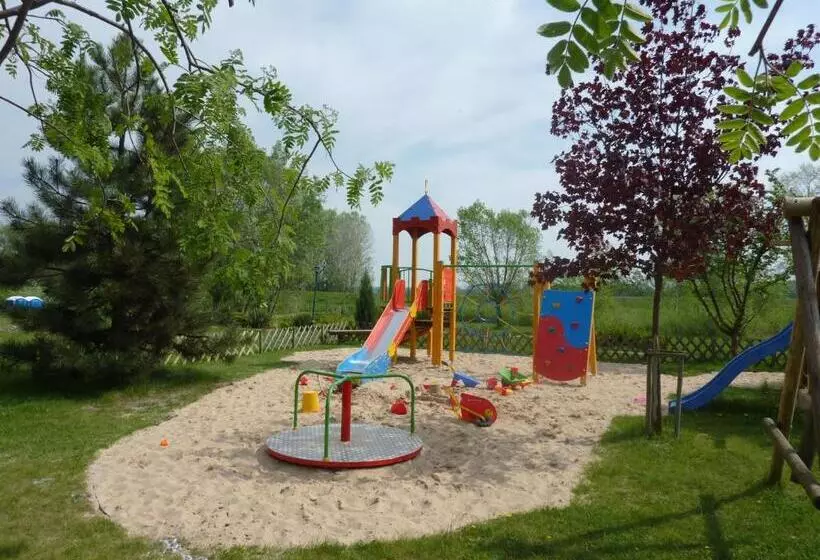 ユースホステル Zajazd Nad Wisłą