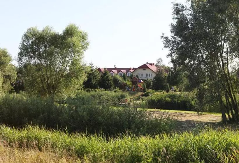 ユースホステル Zajazd Nad Wisłą