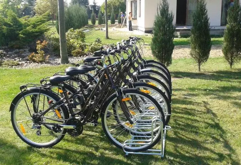 ユースホステル Zajazd Nad Wisłą