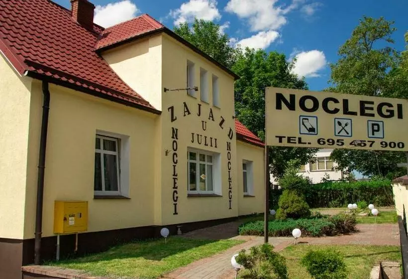 Retkeilymaja Zajazd U Julii