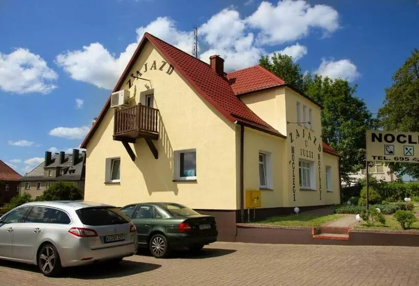 Retkeilymaja Zajazd U Julii