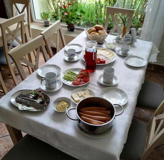 הוסטל Zajazd U Julii