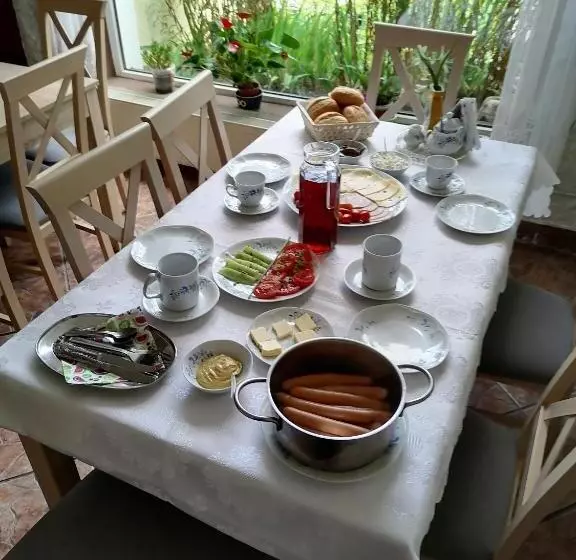 Retkeilymaja Zajazd U Julii