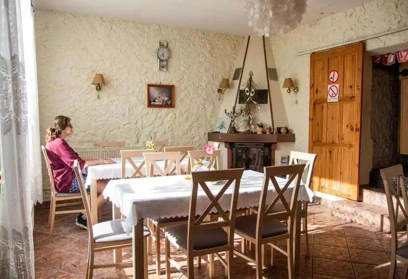 Retkeilymaja Zajazd U Julii