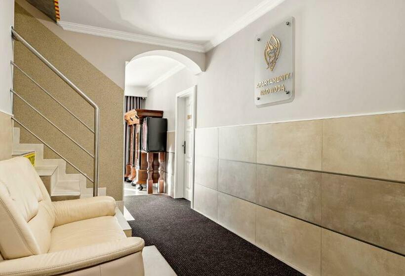 Apartamenty Nad Wodą   Layla